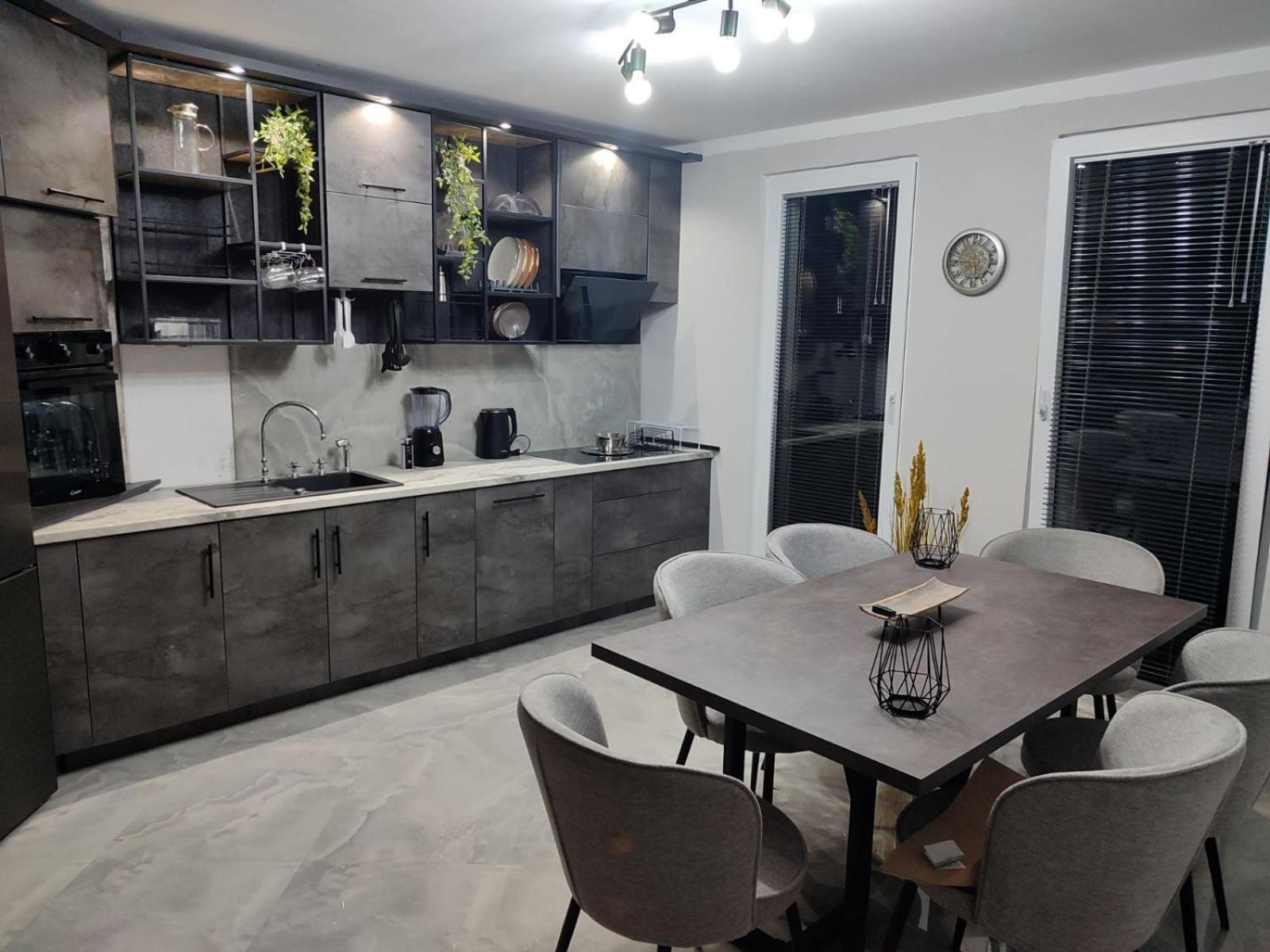 Villa Lea Тузла Экстерьер фото