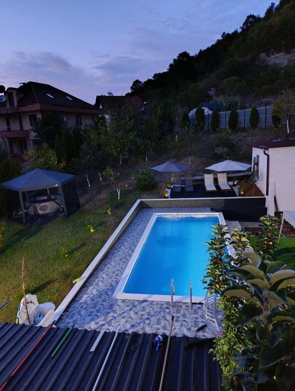 Villa Lea Тузла Экстерьер фото