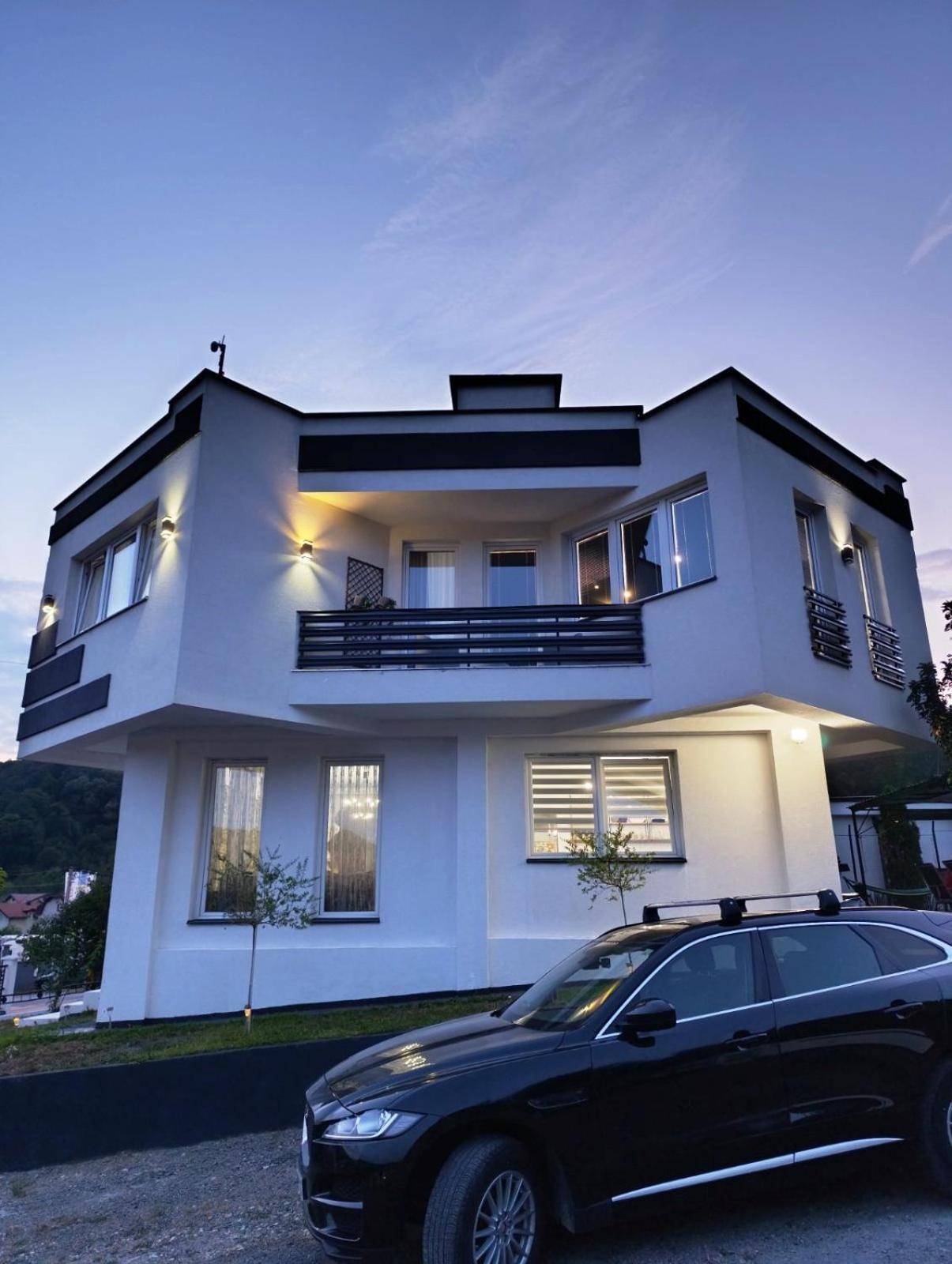 Villa Lea Тузла Экстерьер фото