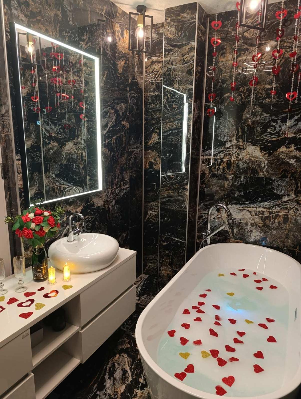 Villa Lea Тузла Экстерьер фото