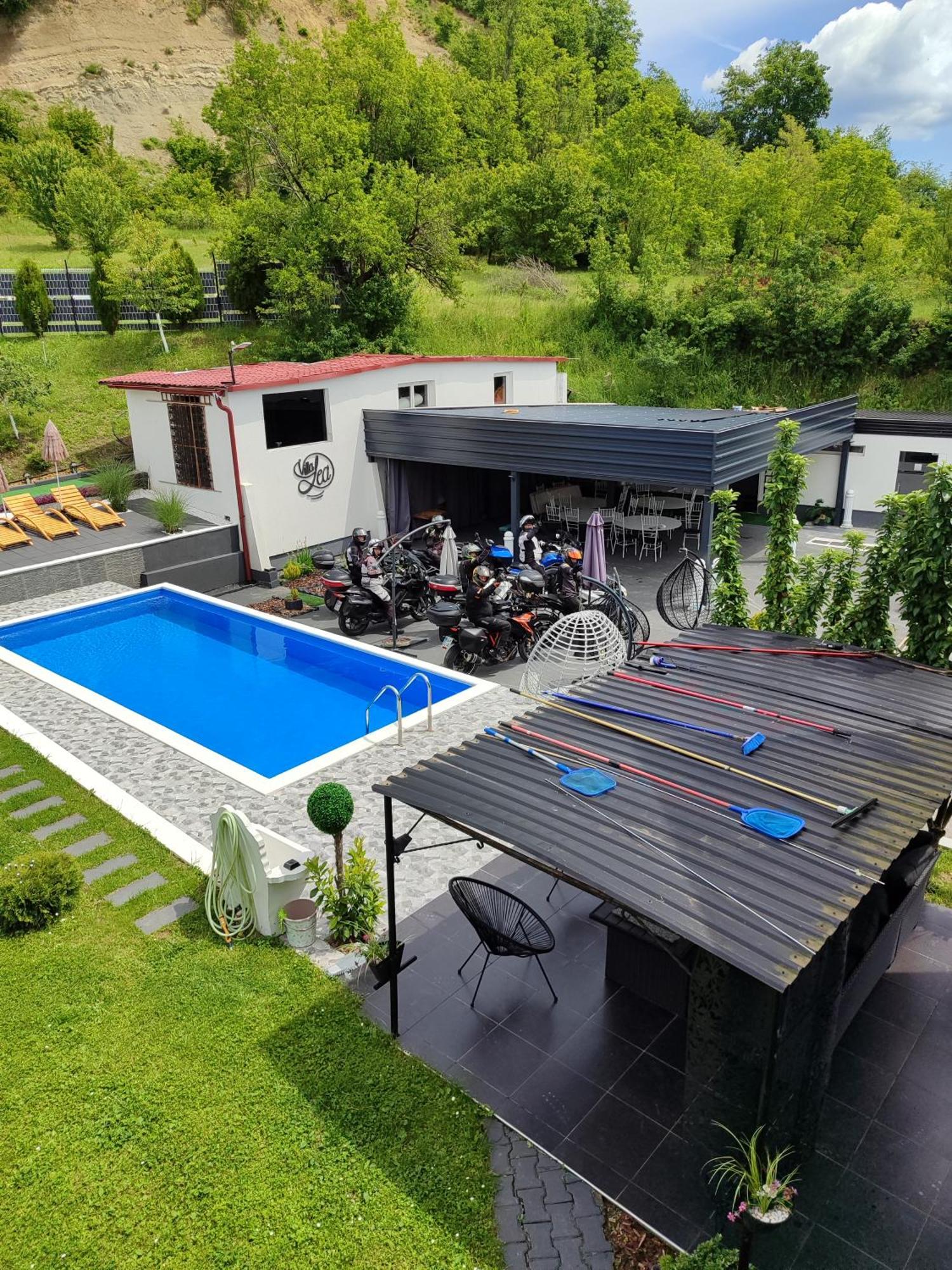 Villa Lea Тузла Экстерьер фото